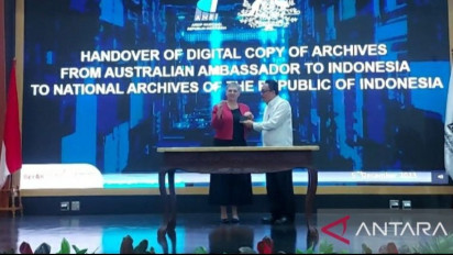 Film Dokumenter 'Pandit Nehru Visits Indonesia' Akhirnya Dikoleksi ANRI