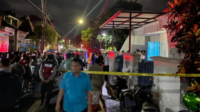 Caleg PSI Dapil Malang Raya Ditemukan Membusuk di Ruang Tamu Rumahnya di Sukun, Kota Malang