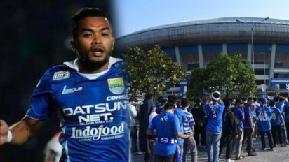 Bicara soal Bobotoh, Zulham Zamrun Ungkap Perbedaannya yang Mencolok dengan Suporter PSM
