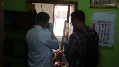 Rumah Juragan Sapi di Lumajang Disatroni Rampok, Emas 315 gram Digondol Pelaku