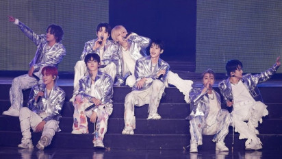 NCT 127 Bakal Ngonser di Indonesia Arena, Catat Seat Plan dan Harga Tiketnya