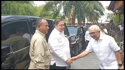 Gibran Salah Sebut Asam Folat Jadi Asam Sulfat, Airlangga: Pemilu Masih Panjang