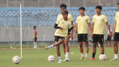 Pasca Ricuh Suporter, Laga Home Gresik United vs Persela Digelar di Stadion Supriyadi Kota Blitar