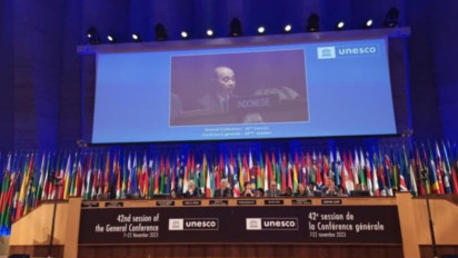 Bahasa Indonesia Berpotensi Jadi Bahasa Internasional Pasca Diresmikan UNESCO, Ini Penjelasan Ahli Bahasa