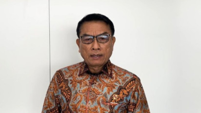 Pernyataan Mantan Ketua KPK Agus Rahardjo soal Jokowi Intervensi e-KTP Jadi Bola Panas, Moeldoko: Itu Ada Motif Politik!