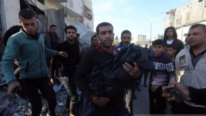 Dokter Laporkan Penyebaran Cepat Penyakit Menular di Rumah Sakit Gaza