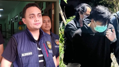 Motif Pelaku Pembunuhan Brutal Pria Mulut Ditusuk Pisau di Gresik, Ini Kata Polisi