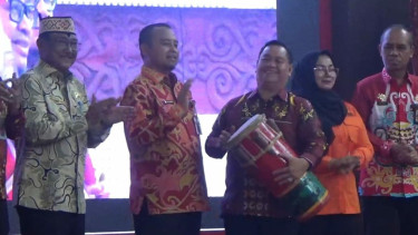 Kotawaringin Timur Tuan Rumah Raker Forsesdasi Provinsi Kalteng