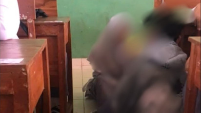 Update! Siswi Asal Bandar Lampung yang Peragakan Tindakan Asusila Akibat Paksaan Teman Sekolah Alami Trauma