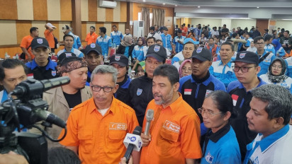 Partai Buruh Terima Tambahan Dukungan Masuk Parlemen, Said Iqbal Beberkan Arah di Pilpres 2024: Segera!