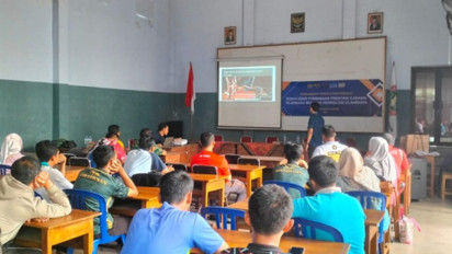 Guru Olahraga di Daerah juga Perlu Tahu Perkembangan ‘Sport Science’