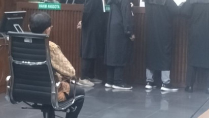 KPK Bidik Hasan Hasbi dengan TPPU dari Hasil Penerimaan Suap dan Gratifikasi