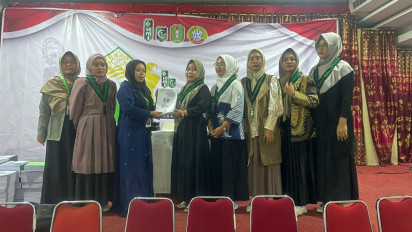 Sri Meisista Terpilih Menjadi Formatur Kohati PB HMI Periode 2023-2025