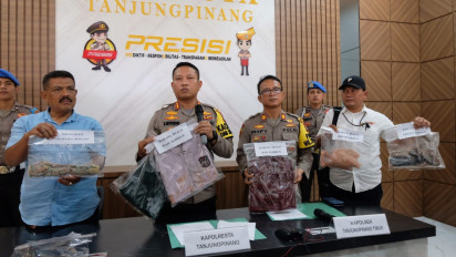 Terungkap! Ternyata Ini Pemicu Pelajar SMK Rudapaksa Siswi SD di Tanjungpinang