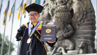 Kuota Beasiswa LPDP 2026 Resmi Dibuka 5.750 Kursi, Ada 1.000 Jalur S1 Garuda