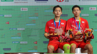 Kronologi Federasi Bulu Tangkis Korea Selatan Paksa Atlet untuk Pensiun, Ternyata Berawal dari Tindakan Indisipliner