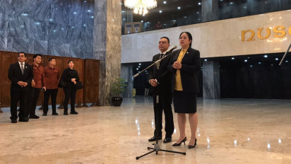 Terima Audiensi dari APDESI, DPR Sepakati bakal Buat Pokja untuk Bahas Revisi UU Desa