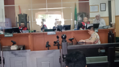 Hendra Kargito Divonis Bersalah, Wajib Bayar Rp1,65 Miliar