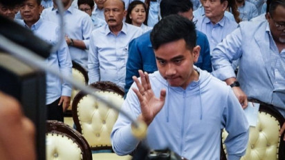 Ramai Pernyataan Gibran soal Asam Sulfat, TKN Janjikan Pemberian Asam FOlat dan Vitamin D