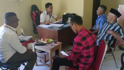 Diduga Gelapkan Gaji Anggota BPD, Oknum Kades Wambulu di Buton Dilapor ke Polisi