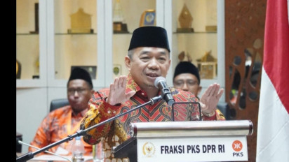 Fraksi PKS DPR Konsisten Gelar Lomba Baca Kitab Kuning: Bentuk Penghormatan Terhadap Perjuangan Kiai, Santri, dan Pesantren