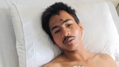 Cerita Kesaksian Mengerikan Seorang Pendaki Gunung Marapi, Dihujani Batu hingga Letusan