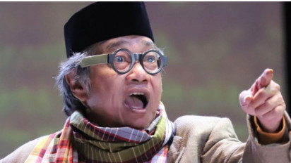 Polisi Datangi Pentas Teater Butet Kertaredjasa Minta Penyelenggara Tanda Tangani Surat Pertunjukan Tak Bahas Politik: De Javu, Selamat Datang Orde Baru!