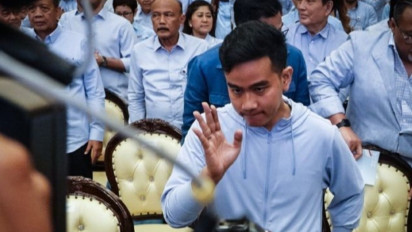 Kampanye Gibran Bagikan Buku untuk Anak-anak, Bawaslu DKI Kaji Dugaan Pelanggaran Kampanye