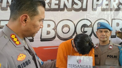 Residivis Alung Ciut Nyali Lihat Ayah Korban di Kejauhan, Tinggalkan Pacarnya yang Tengah Sekarat di Dalam Ruko