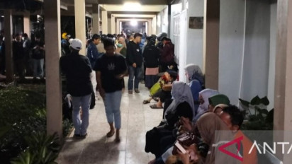 Tiga dari 29 Pendaki Riau Meninggal Dunia Akibat Erupsi Gunung Marapi