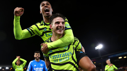 Hasil Liga Inggris: Drama 7 Gol Luton Vs Arsenal, The Gunners Masih Kukuh di Puncak Klasemen