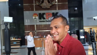 Eddy Hiariej Ajukan Praperadilan, KPK: Itu Haknya, Silakan