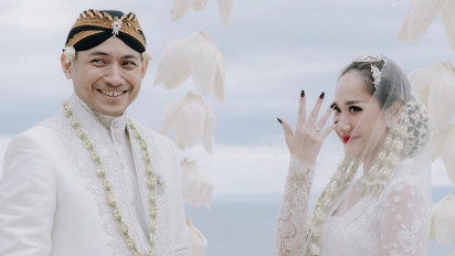 Viral! Beredar Isi Chat WahtsApp Ibu Ashraf Sinclair Setelah Pernikahan BCL dan Tiko: Aku Tidak Sedih