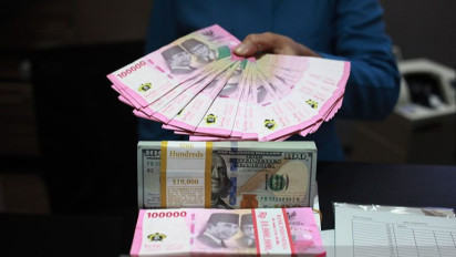 Rupiah Menguat di Tengah Ekspektasi Pemangkasan Suku Bunga Acuan AS