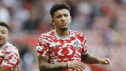 Nemanja Matic Ungkap Perilaku Buruk Jadon Sancho di Manchester United