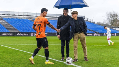 Orang Eropa Sempet Tercengang Lihat Permainan Marselino Ferdinan, Eks Persebaya itu Dikira Orang Brazil Saat Bermain, karena...