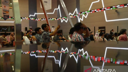 IHSG Diprediksi Variatif Seiring Pasar Cermati Data Ekonomi Global