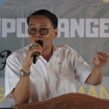 Kabar Duka! Anggota DPR RI Gandung Pardiman Meninggal Dunia di Yogyakarta, Sempat Alami Demam