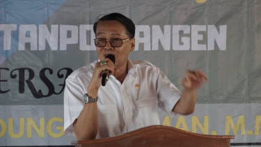 Kecam Ade Armando, Ketua DPD Golkar DIY: Pantas Ditangkap dan Dipenjarakan