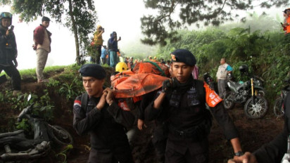 BNPB Sebut Jumlah Korban Tewas Akibat Erupsi Gunung Marapi Bertambah Jadi 15 Orang