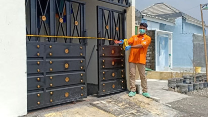 Polisi Ringkus Tiga Kawanan Penadah Harta Korban Kasus Pembunuhan Mulut Ditusuk Pisau di Gresik