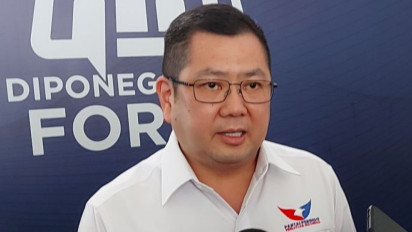 Hary Tanoesoedibjo Bicara Pilihan Politiknya  Dukung Ganjar: Bukan Deal Politik!