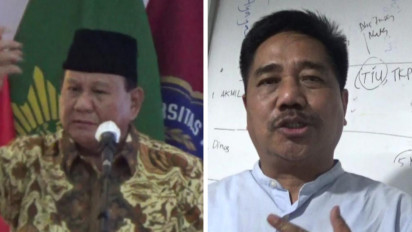 Gimik Politik Gemoy Prabowo – Gibran Dinilai Unik dan Menarik Perhatian Anak Muda, Pakar : Berpeluang di Pemilu 2024