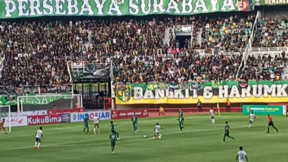 Jelang Laga Persebaya vs Persija, Stadion Gelora Bung Tomo Dipastikan Jadi Venue Pertandingan
