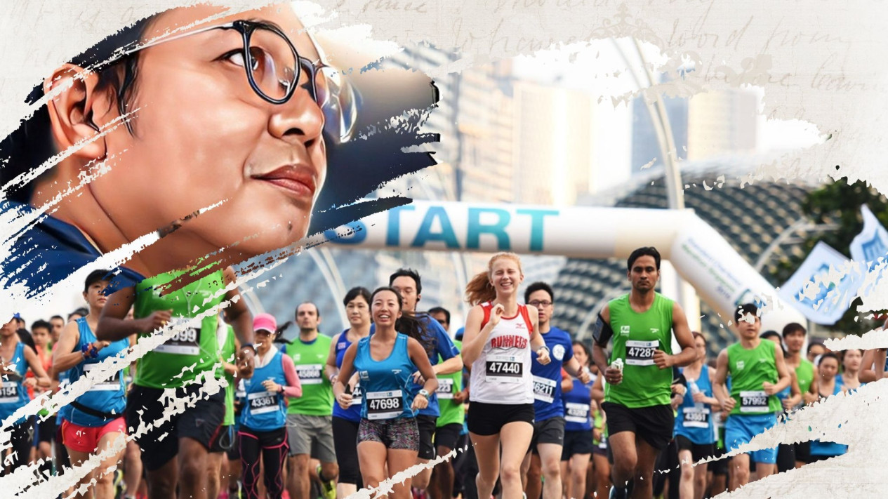 Run Stranger, Run!
            - galeri foto