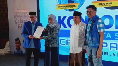 Kinerja Khofifah-Emil Memuaskan, Kiai Asep Sebut Kepemimpinan Gubernur dan Wakil Gubernur Jatim Layak Dilanjutkan