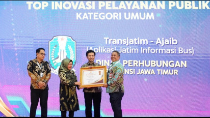 Transjatim – AJAIB Berhasil Sabet Top 30 Kovablik Jatim 2023