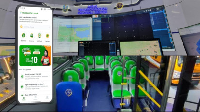 Transjatim : Transportasi Modern dengan Fasilitas yang Aman, Nyaman, dan Kecanggihan Teknologi Masa Kini
