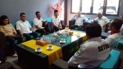 NTB AKan Jadi Tuan Rumah PON 2028, KONI Monitoring Keberadaan Sarana Prasarana Olahraga