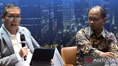 Indef Proyeksikan Ekonomi Tumbuh 4,8 Persen pada 2024